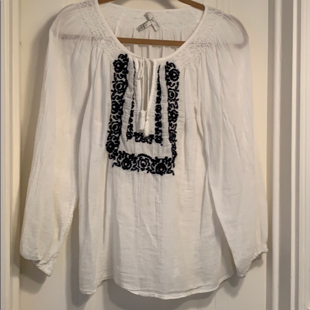 Joie boho top